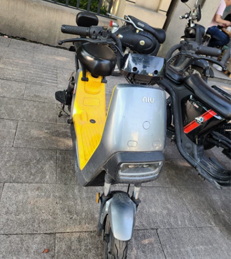 小牛电动G060定制版最高配8成新路程可以...