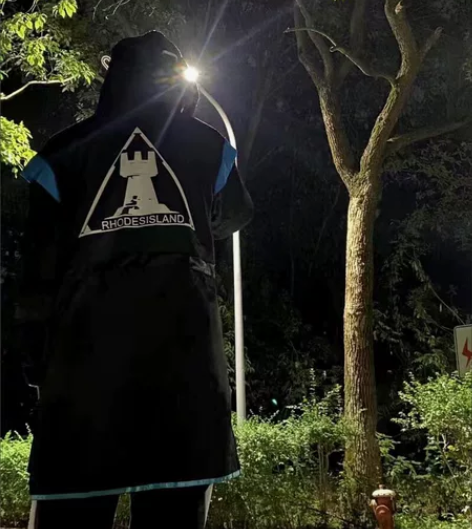 明日方舟博士cos服外套刀客塔C服罗德岛博...