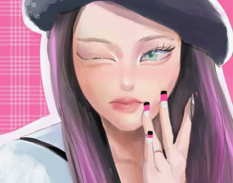 【接稿】白!菜!接!稿! 线稿单人35r ...