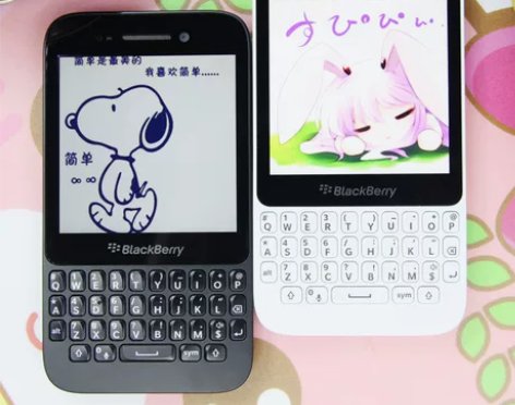 BlackBerry/黑莓 KEY2 Q5...