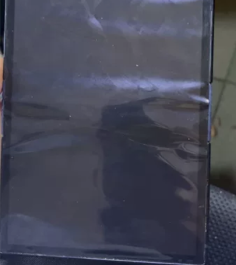 柔宇一代折叠，能开机屏幕不显示成色自定义功...