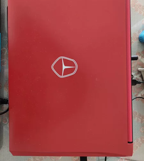雷神笔记本 i76700。橙色不错整机出 ...