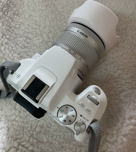 品牌型号 :佳能eos200D二代 1...