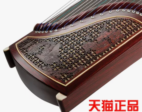【润扬民乐】古筝百凤朝阳专业10级演奏考级...