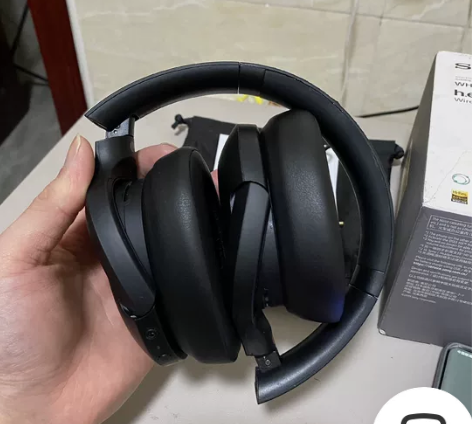 正品 索尼WH-H910N 头戴蓝牙降噪耳...