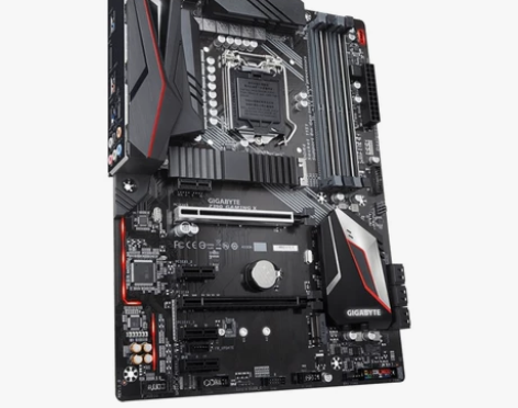 9700k+技嘉gamingx主板 主板一...