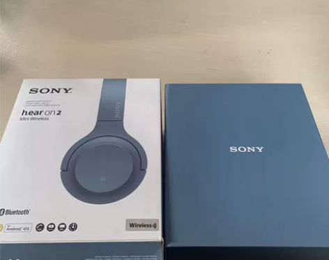 特价Sony WH-800头戴式蓝牙耳机,...