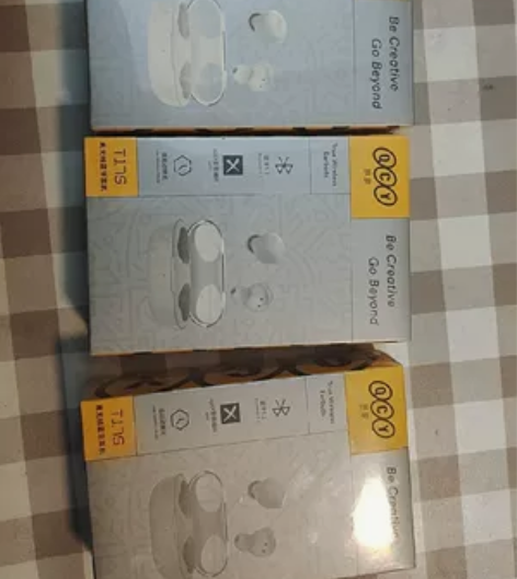 QCYT17 全新未拆封 (机器性价比的一...