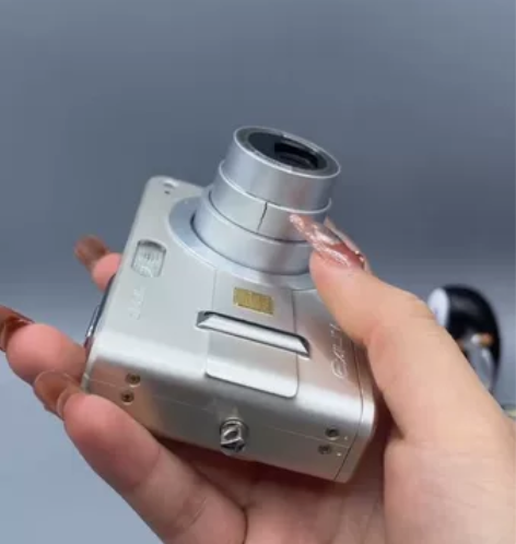闲置胶卷相机 德国Vibe135胶卷傻瓜相...