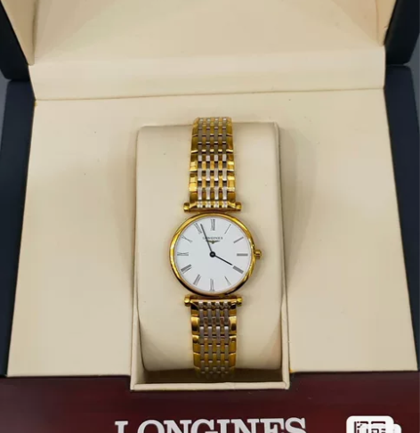 Longines浪琴 官方正品嘉岚系列女士...
