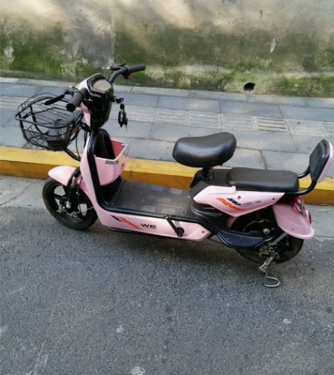 女士代步小型电动车轻便助力车，满电能跑25...