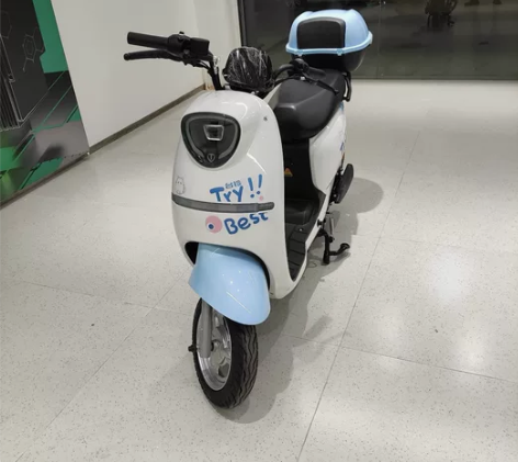 台铃全新电动车60v上红牌，大电池，可爱车...