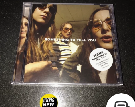 HAIM Something To Tel...