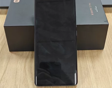 小米12Pro 8+128G 黑色 成色:...