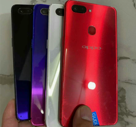正品二手手机OPPO R15全网通128G...