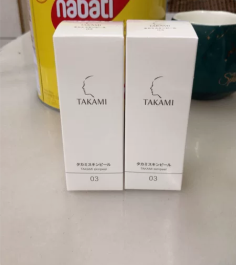 日本takami小蓝瓶肌底代谢收缩毛孔去角...