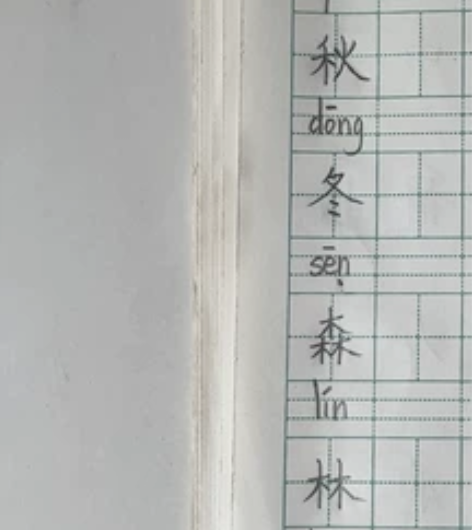 教硬笔写字 5岁起至小学阶段周一至周五,上...