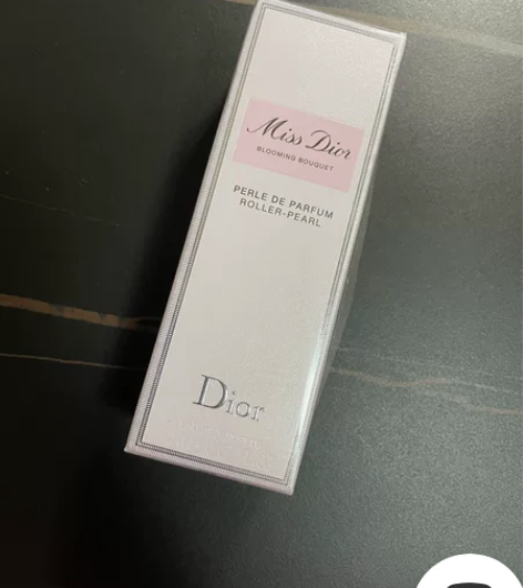 全新闲置 Dior迪奥滚珠香水20ml随身...