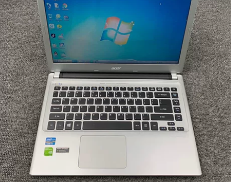 9成新Acer/宏碁 V5-471G  二...