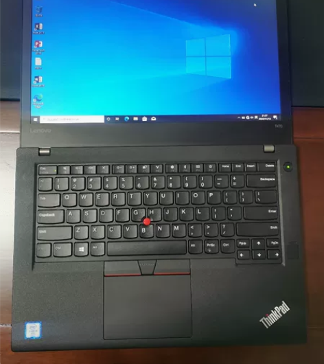 低价转Thinkpad T470设计本 品...