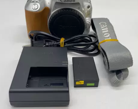 佳能 EOS 200D 经检测：该相机划痕...