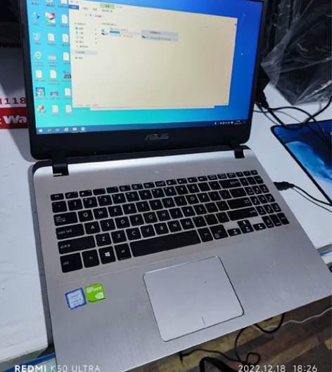 华硕超薄vivoBook 八代i5 ...