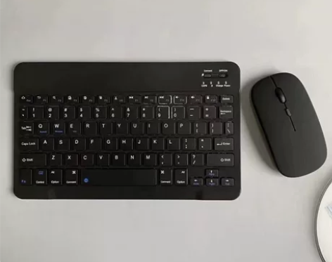 蓝牙键盘平板电脑通用键盘适用ipad妙控磁...