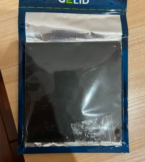 GELID品牌14cm机箱风扇防尘网3片 ...
