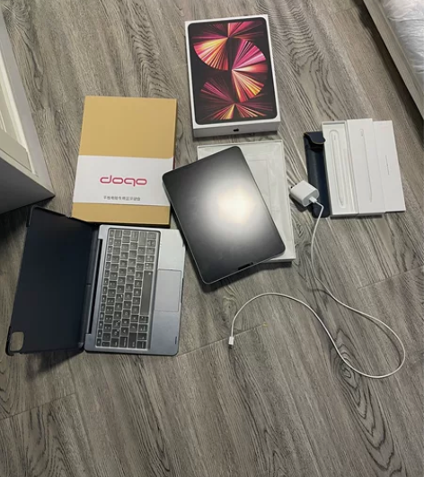 自用apple ipad pro 256 ...