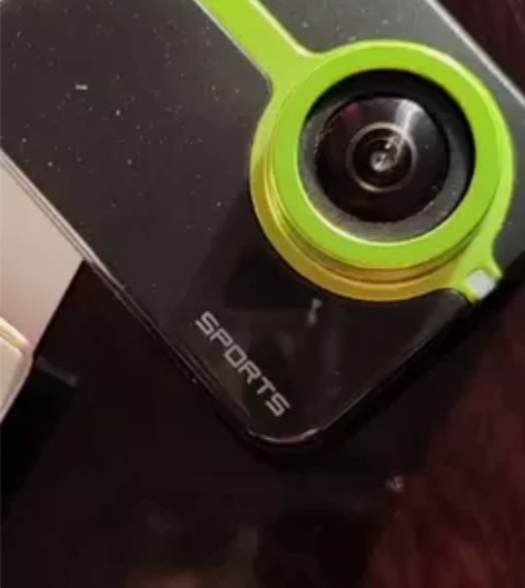海康威视萤石 互联网运动相机S1    自...