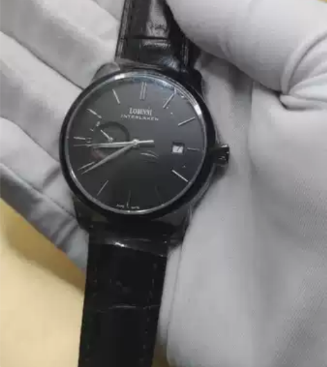 罗宾尼机械表 品牌型号 :LOBINNI公...