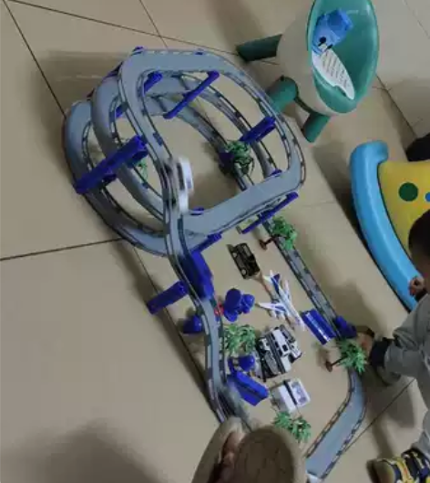 星域传奇 电动轨道 感兴趣的话点“我想要”...