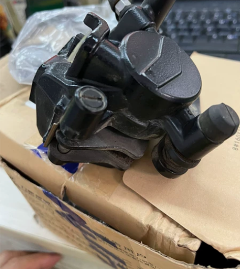 力帆kpv150，后刹车下泵，老款的，带一...
