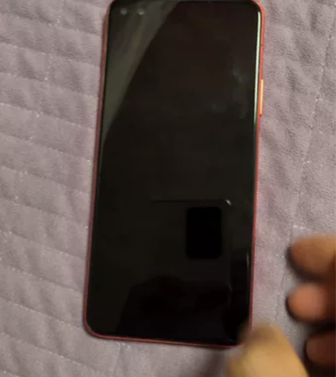 华为nova6 5g版，8+256G的Hu...