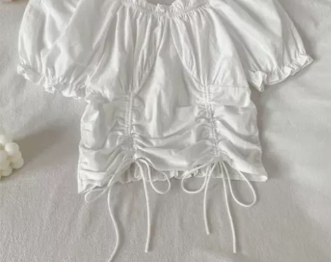 港风复古chic盐系炸街套装裙女清纯甜美夏...