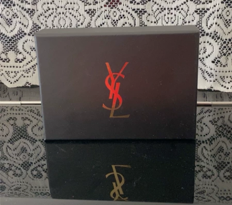 圣罗兰ysl香水小样,香港买的,由于家里香...