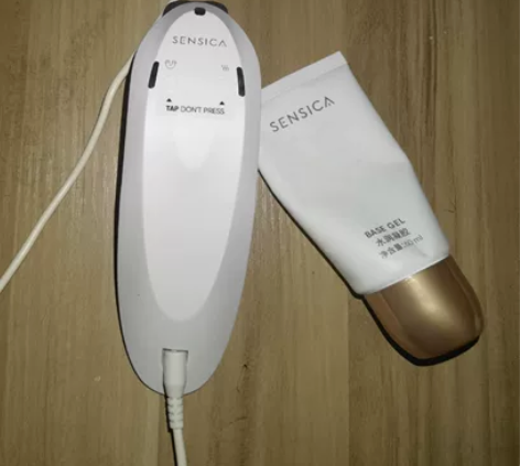姗卡Sensica正品射频美容仪，抖音官方...