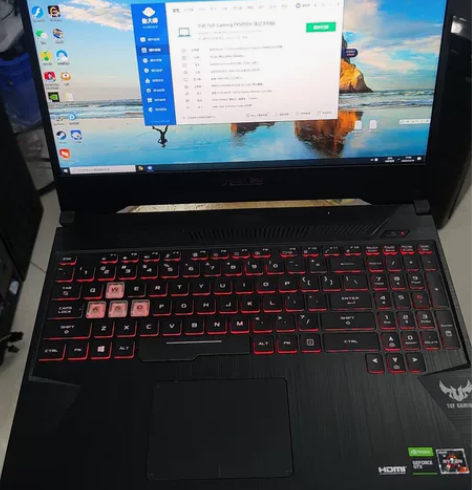 华硕飞行堡垒FX95DV  FX505DV...
