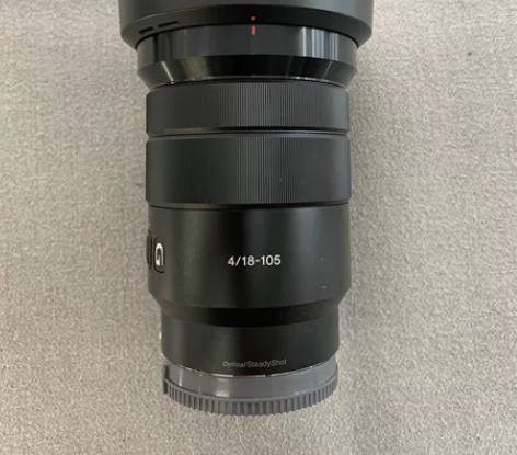 索尼18-105镜头 索尼18-105mm...