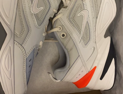 耐克男鞋 NIKE M2K TEKNO 运...