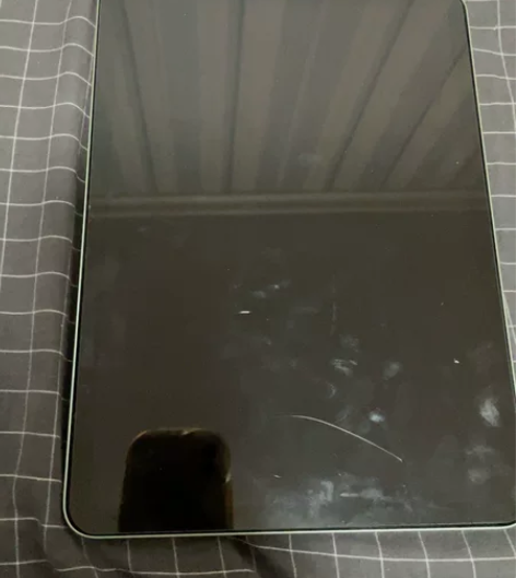 iPad air4+笔+外壳（笔是appl...