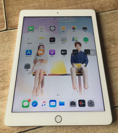 ipad 2017，128g 平板二手 型...