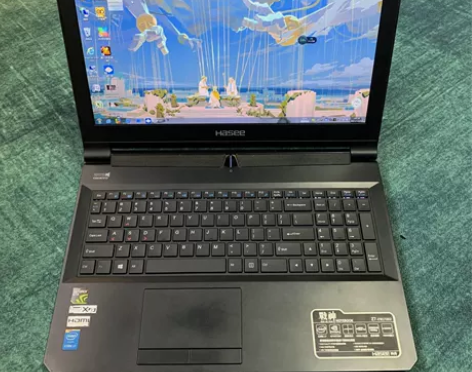 GTX970神舟战神Z7笔记本电脑原神CS...