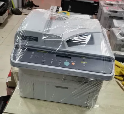 工作室解散亏钱处理5台原装三星4521f黑...