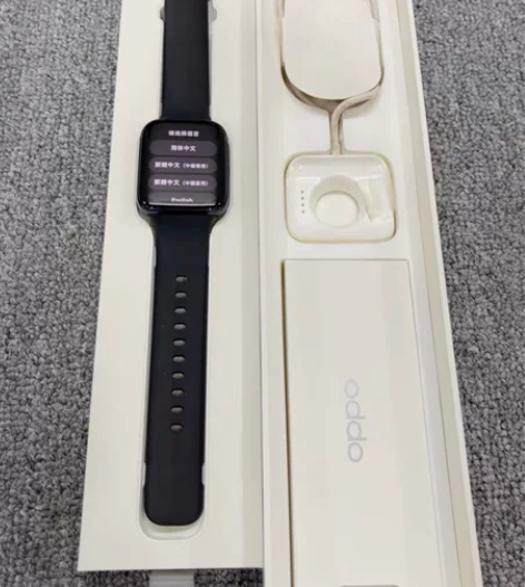 OPPO watch。46mm esim版...