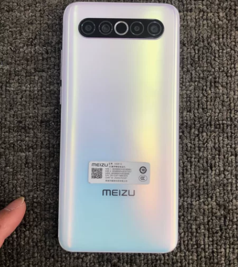 99新 魅族17 (5G) 8+128 ...