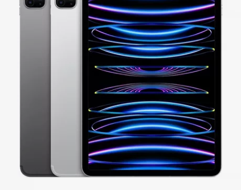 iPad Pro 11英寸 深空灰 256...