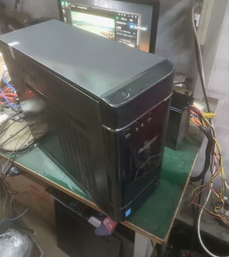 联想台式机电脑,1840cpu,4g内存条...