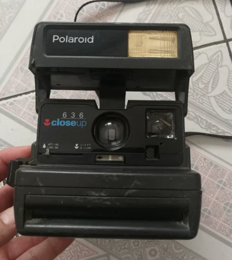 Polaroid宝丽来 636拍立得,60...