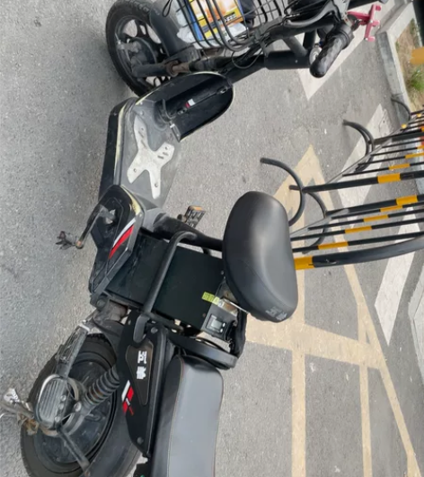 五羊电动车,锂电!48v30an电池!自己...